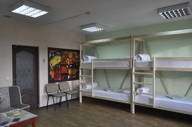 Ortak Ranzalı Oda (Bed in 8-Bed Mixed Dormitory)
