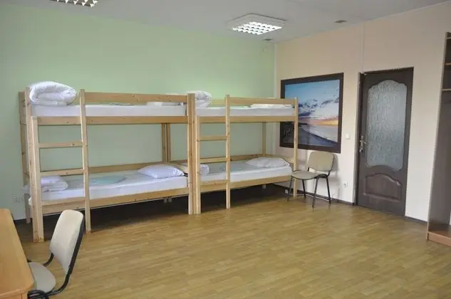 Ortak Ranzalı Oda (Bed in 8-Bed Mixed Dormitory)