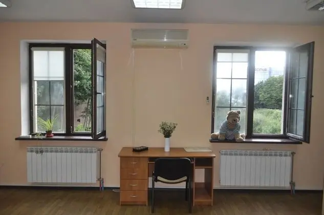 Ortak Ranzalı Oda (Bed in 8-Bed Mixed Dormitory)