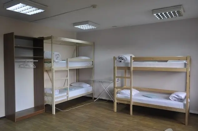 Ortak Ranzalı Oda (Bed in 8-Bed Mixed Dormitory)