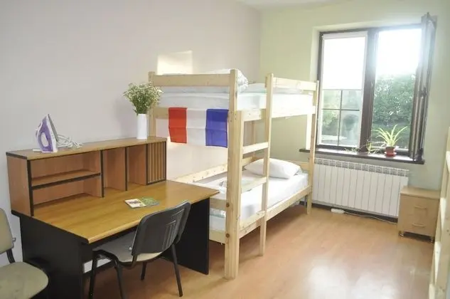 Ortak Ranzalı Oda, Karma Ranzalı Oda (Bed in 6-Bed Dormitory)