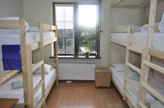 Ortak Ranzalı Oda, Karma Ranzalı Oda (Bed in 6-Bed Dormitory)