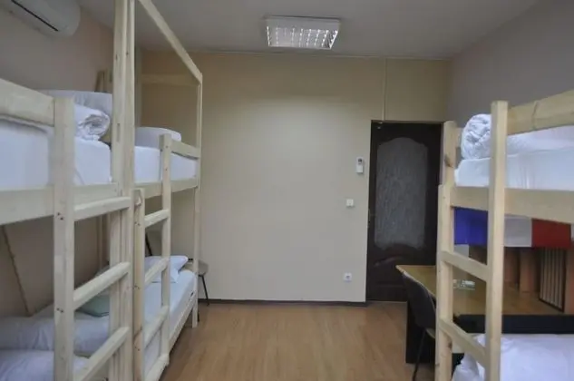 Ortak Ranzalı Oda, Karma Ranzalı Oda (Bed in 6-Bed Dormitory)
