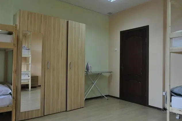 Ortak Ranzalı Oda, Sadece kadınlar için (Bed in 6-Beds Female Dormitory)