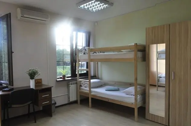 Ortak Ranzalı Oda, Sadece kadınlar için (Bed in 6-Beds Female Dormitory)