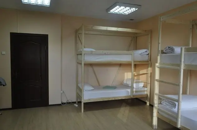 Ortak Ranzalı Oda, Sadece kadınlar için (Bed in 6-Beds Female Dormitory)