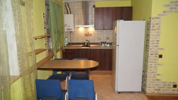Standard Apart Daire, 1 Çift Kişilik Yatak ve Çekyat