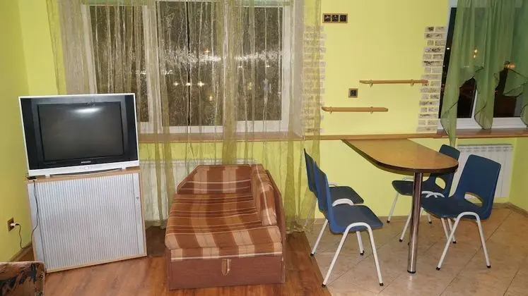 Standard Apart Daire, 1 Çift Kişilik Yatak ve Çekyat