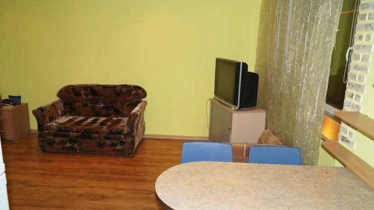 Standard Apart Daire, 1 Çift Kişilik Yatak ve Çekyat