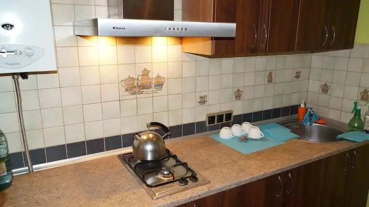 Standard Apart Daire, 1 Çift Kişilik Yatak ve Çekyat