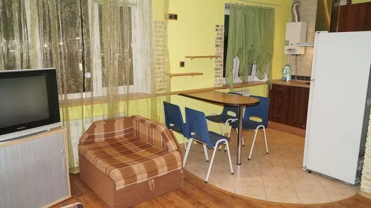Standard Apart Daire, 1 Çift Kişilik Yatak ve Çekyat