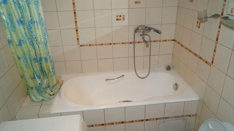 Standard Apart Daire, 1 Çift Kişilik Yatak ve Çekyat