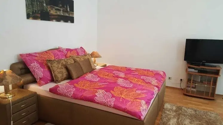 Family Apart Daire (incl. 25 EUR cleaning fee)