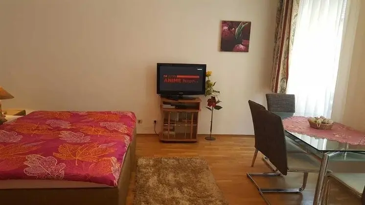 Family Apart Daire (incl. 25 EUR cleaning fee)