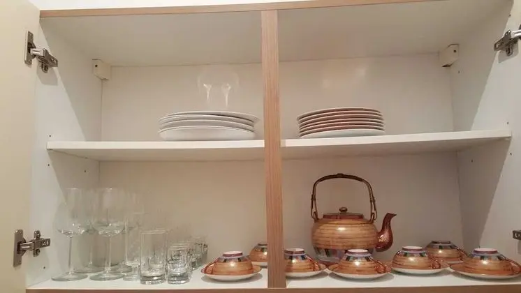 Family Apart Daire (incl. 25 EUR cleaning fee)