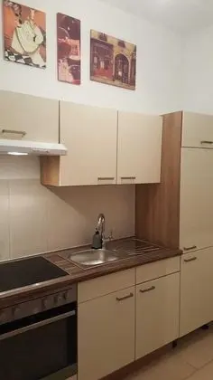 Family Apart Daire (incl. 25 EUR cleaning fee)