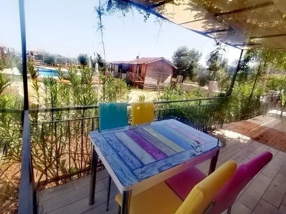 Apartment, Havuz veya Bahçe Manzaralı, Balkonlu
