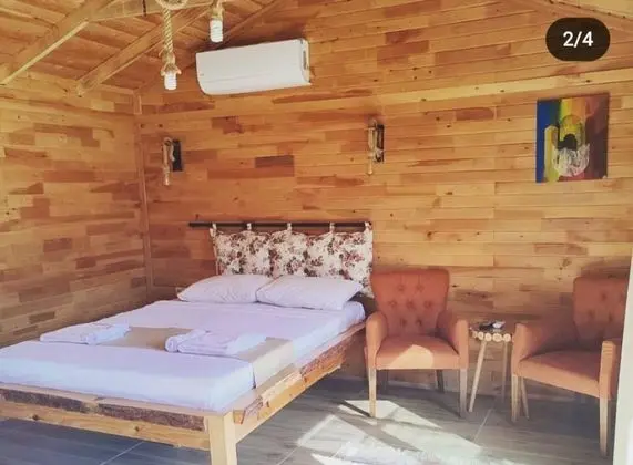 Çift Kişilik, Havuz Manzaralı, Balkonlu