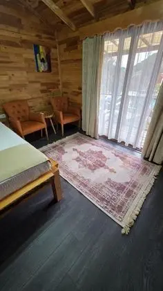 Çift Kişilik, Havuz Manzaralı, Balkonlu