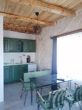Deluxe Dublex Oda, Deniz ve Dağ Manzaralı, Jakuzili