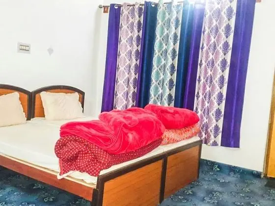 Deluxe Tek Büyük Yataklı Oda, 1 Büyük (Queen) Boy Yatak, Sigara İçilmez