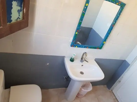 Standard Üç Kişilik Oda, 3 Tek Kişilik Yatak
