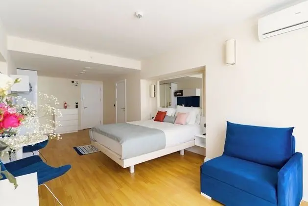 Comfort Stüdyo, 1 En Büyük (King) Boy Yatak ve Çekyat, Engellilere Uygun