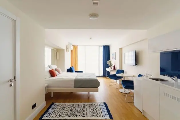 Comfort Stüdyo, 1 En Büyük (King) Boy Yatak ve Çekyat, Engellilere Uygun