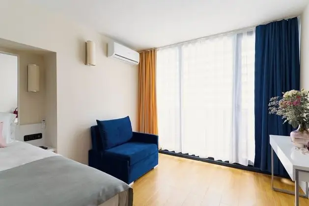 Comfort Stüdyo, 1 En Büyük (King) Boy Yatak ve Çekyat, Engellilere Uygun