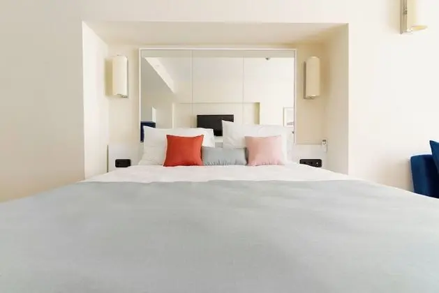 Comfort Stüdyo, 1 En Büyük (King) Boy Yatak ve Çekyat, Engellilere Uygun