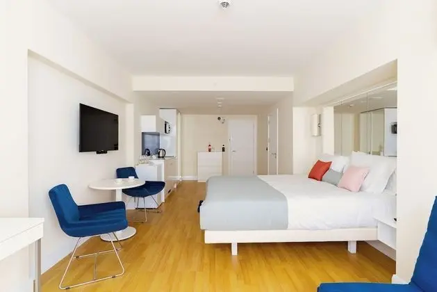Comfort Stüdyo, 1 En Büyük (King) Boy Yatak ve Çekyat, Engellilere Uygun