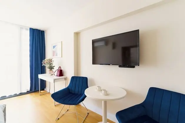 Comfort Stüdyo, 1 En Büyük (King) Boy Yatak ve Çekyat, Engellilere Uygun