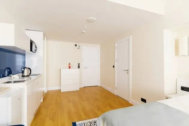 Comfort Stüdyo, 1 En Büyük (King) Boy Yatak ve Çekyat, Engellilere Uygun