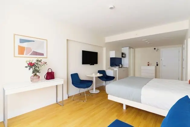 Comfort Stüdyo, 1 En Büyük (King) Boy Yatak ve Çekyat, Engellilere Uygun