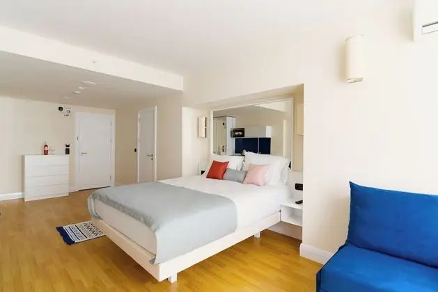 Comfort Stüdyo, 1 En Büyük (King) Boy Yatak ve Çekyat, Engellilere Uygun
