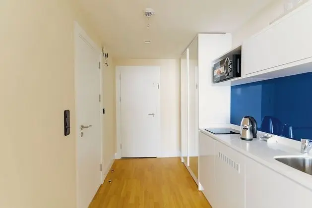 Comfort Stüdyo, 1 En Büyük (King) Boy Yatak ve Çekyat, Engellilere Uygun