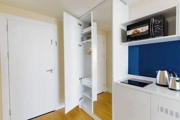 Comfort Stüdyo, 1 En Büyük (King) Boy Yatak ve Çekyat, Engellilere Uygun