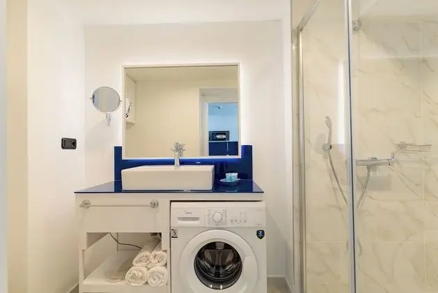 Comfort Stüdyo, 1 En Büyük (King) Boy Yatak ve Çekyat, Engellilere Uygun