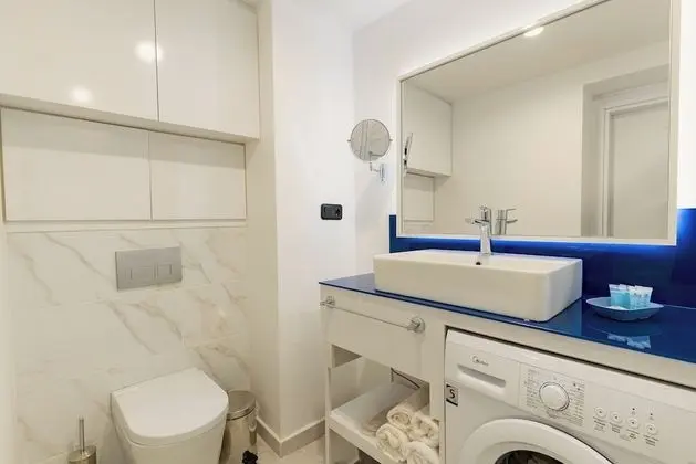 Comfort Stüdyo, 1 En Büyük (King) Boy Yatak ve Çekyat, Engellilere Uygun