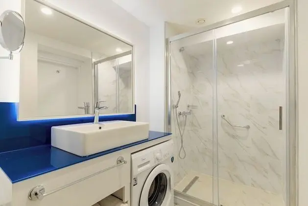 Comfort Stüdyo, 1 En Büyük (King) Boy Yatak ve Çekyat, Engellilere Uygun