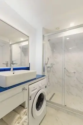 Comfort Stüdyo, 1 En Büyük (King) Boy Yatak ve Çekyat, Engellilere Uygun
