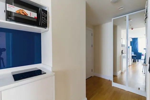 Panorama Two Bedrooms plus Living Room