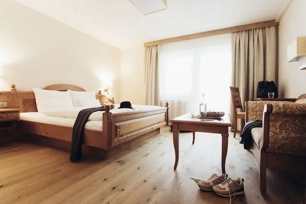 Standard Tek Büyük Yataklı Oda, Balkon