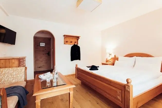 Standard Tek Büyük Yataklı Oda, Balkon