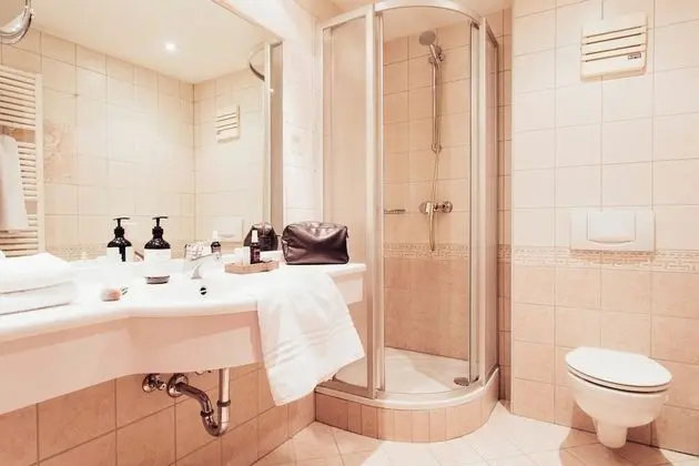 Standard Tek Büyük Yataklı Oda, Balkon