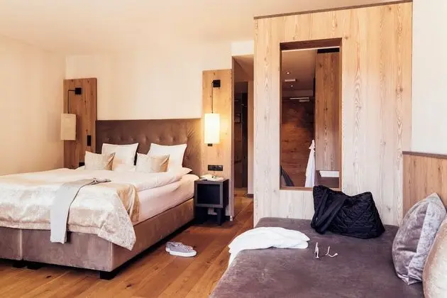 Superior Süit, Balkon (Alpinsuite)
