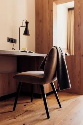 Superior Süit, Balkon (Alpinsuite)