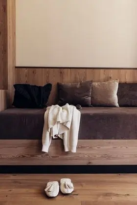 Superior Süit, Balkon (Alpinsuite)