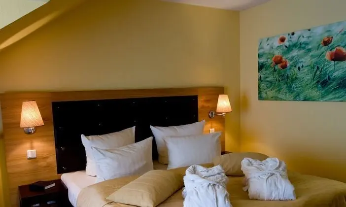 Tek Büyük Yataklı Oda (Badehaus)