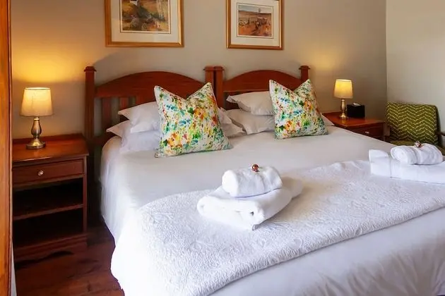 Luxury Tek Büyük veya İki Ayrı Yataklı Oda (Room 2)